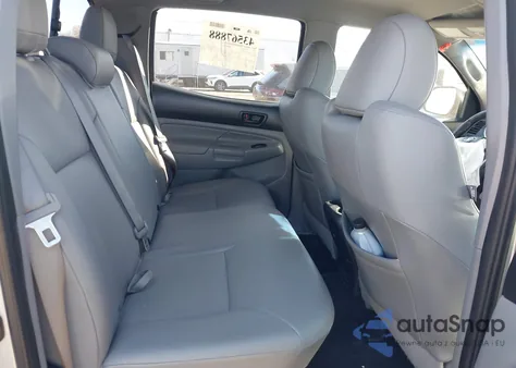 2013 Toyota Tacoma Base V6 из США, поврежденный, VIN 3TMMU4FN1DM056497